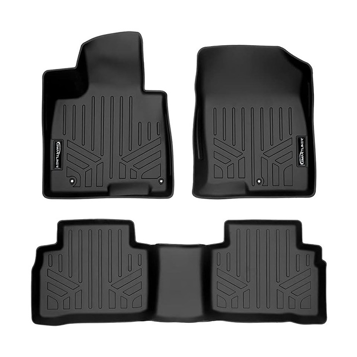SMARTLINER Floor Mats - for 22-23 Hyundai Tucson (Standard Audio, Front+Rear)