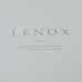 Lenox 2003 Disney Winnie the Pooh Splendiferous Dessert Plates Set of 4 NIB