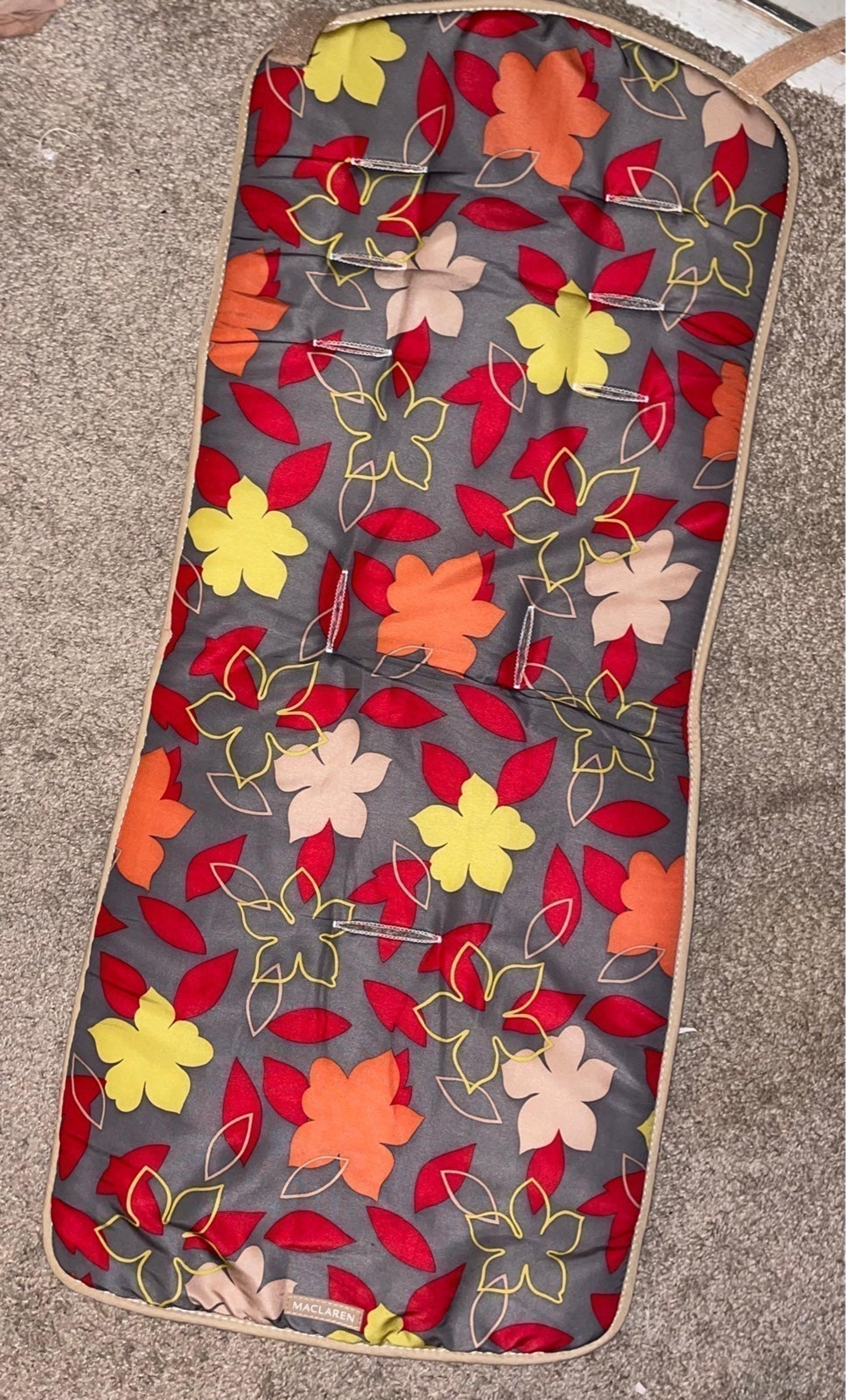 Maclaren Stroller Universal Seat Liner