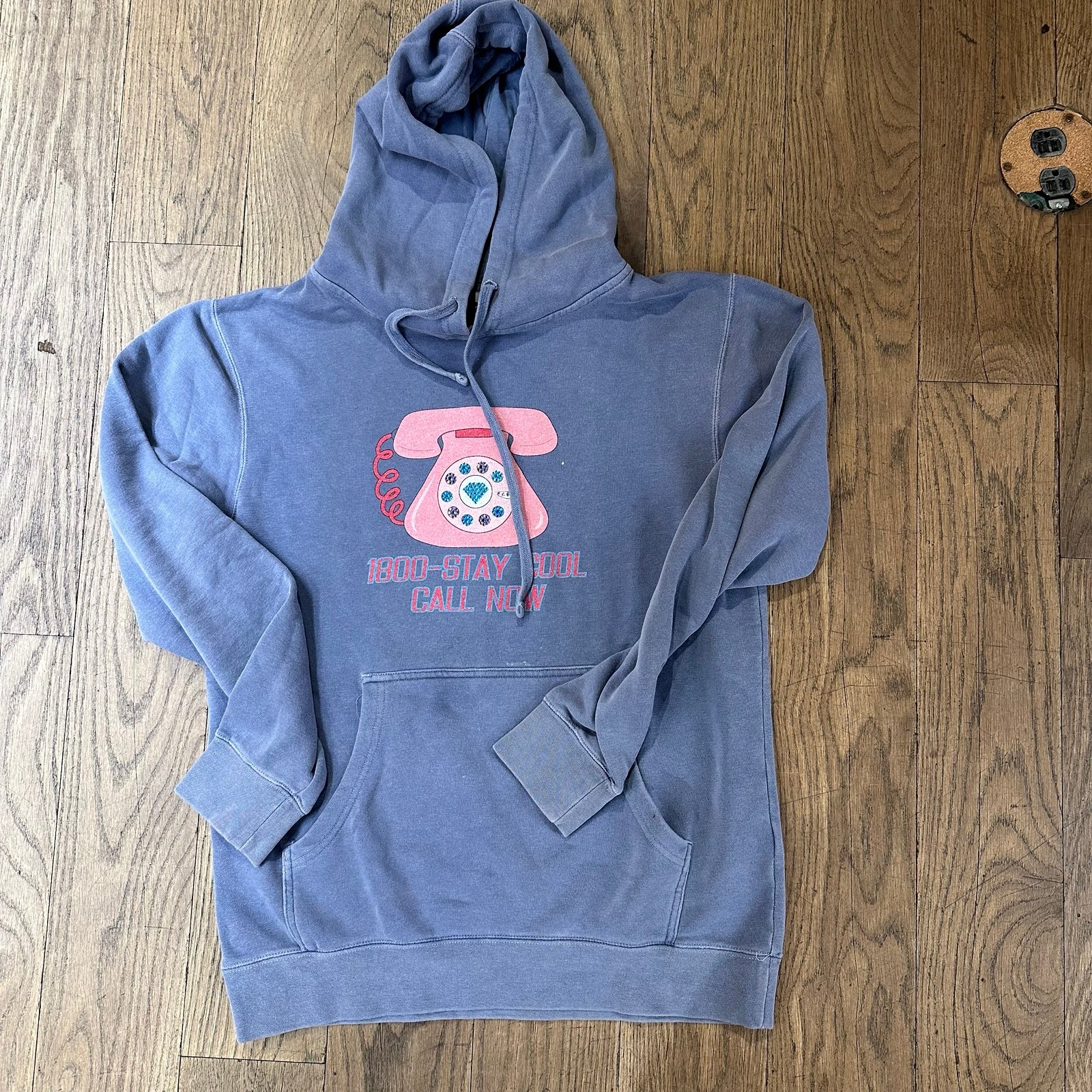 Stay cool Hoodie M