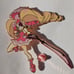 Nui Harime Kill La Kill Enamel Pin LE25