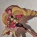 Nui Harime Kill La Kill Enamel Pin LE25