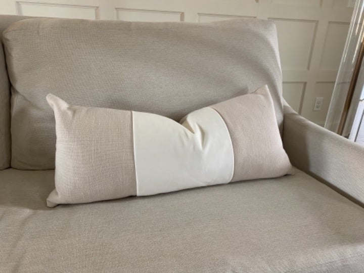 Little Design Co Custom Pillow Cover