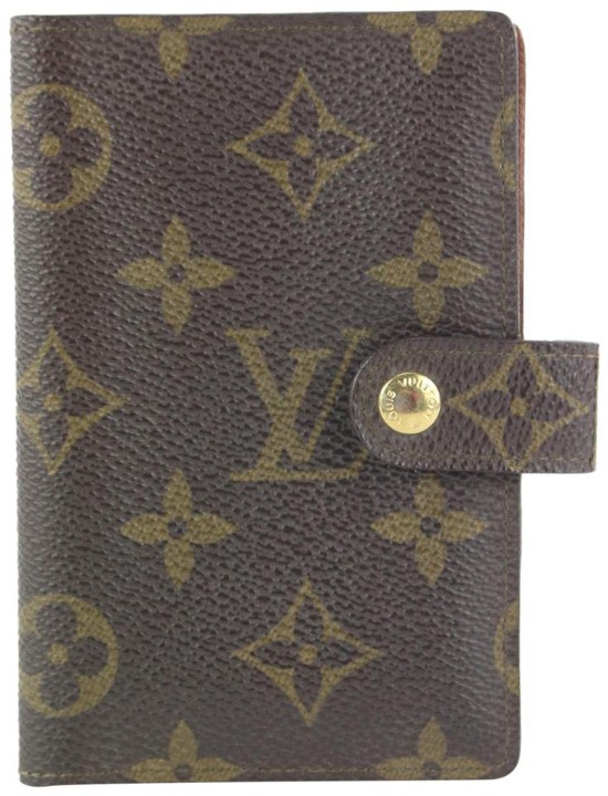 Louis Vuitton Monogram Mini Agenda