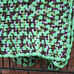 Enchanted Forest Baby Blanket