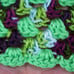 Enchanted Forest Baby Blanket