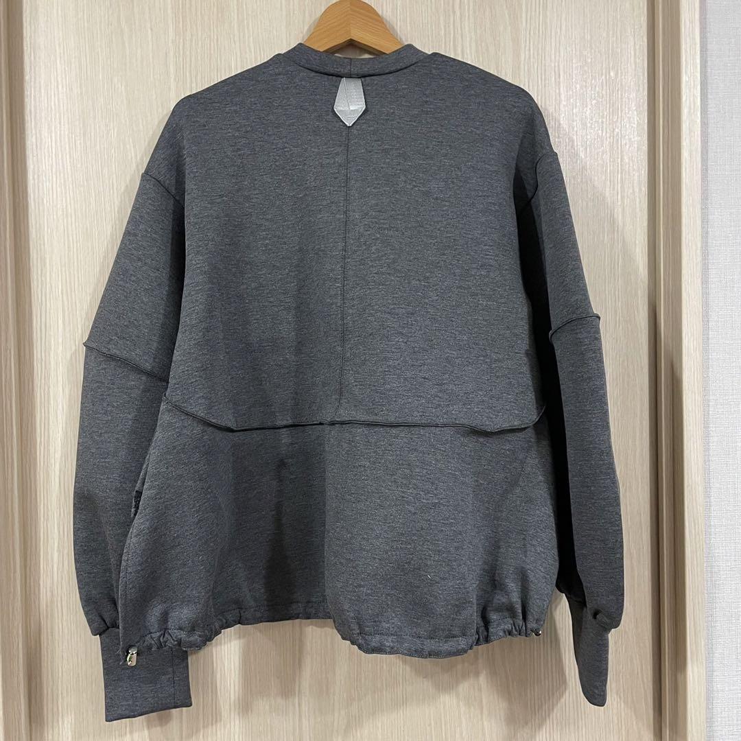 OMMO MESH DOCKING WAVE TOP
