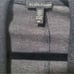 Eileen Fisher Charcoal Grey Open Front Cardigan