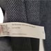 Eileen Fisher Charcoal Grey Open Front Cardigan