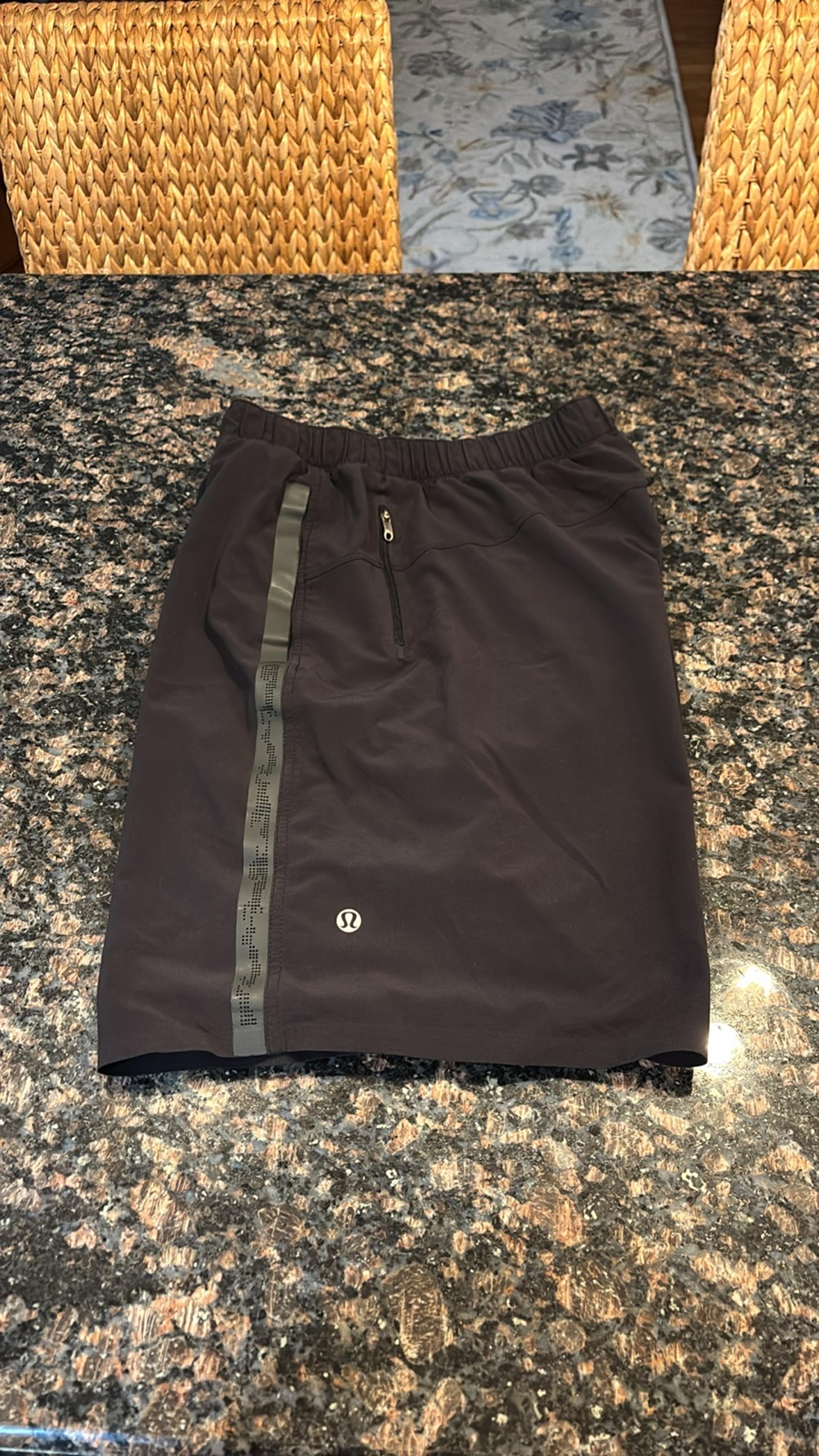 Lululemon men’s athletic shorts