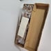Powell Oak Wood Blanket - Quilt Rack New Open Box