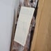 Powell Oak Wood Blanket - Quilt Rack New Open Box
