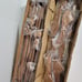 Powell Oak Wood Blanket - Quilt Rack New Open Box