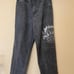 SouthPole King of Kings Streach Biker Jeans