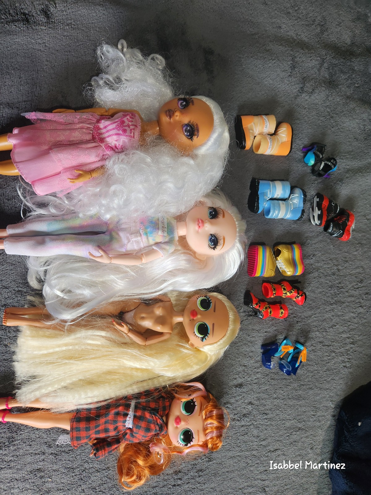Dolls