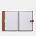 NEW Coach Notebook with Wild Strawberry Print in Signature Canvas
