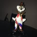 Antique clowns