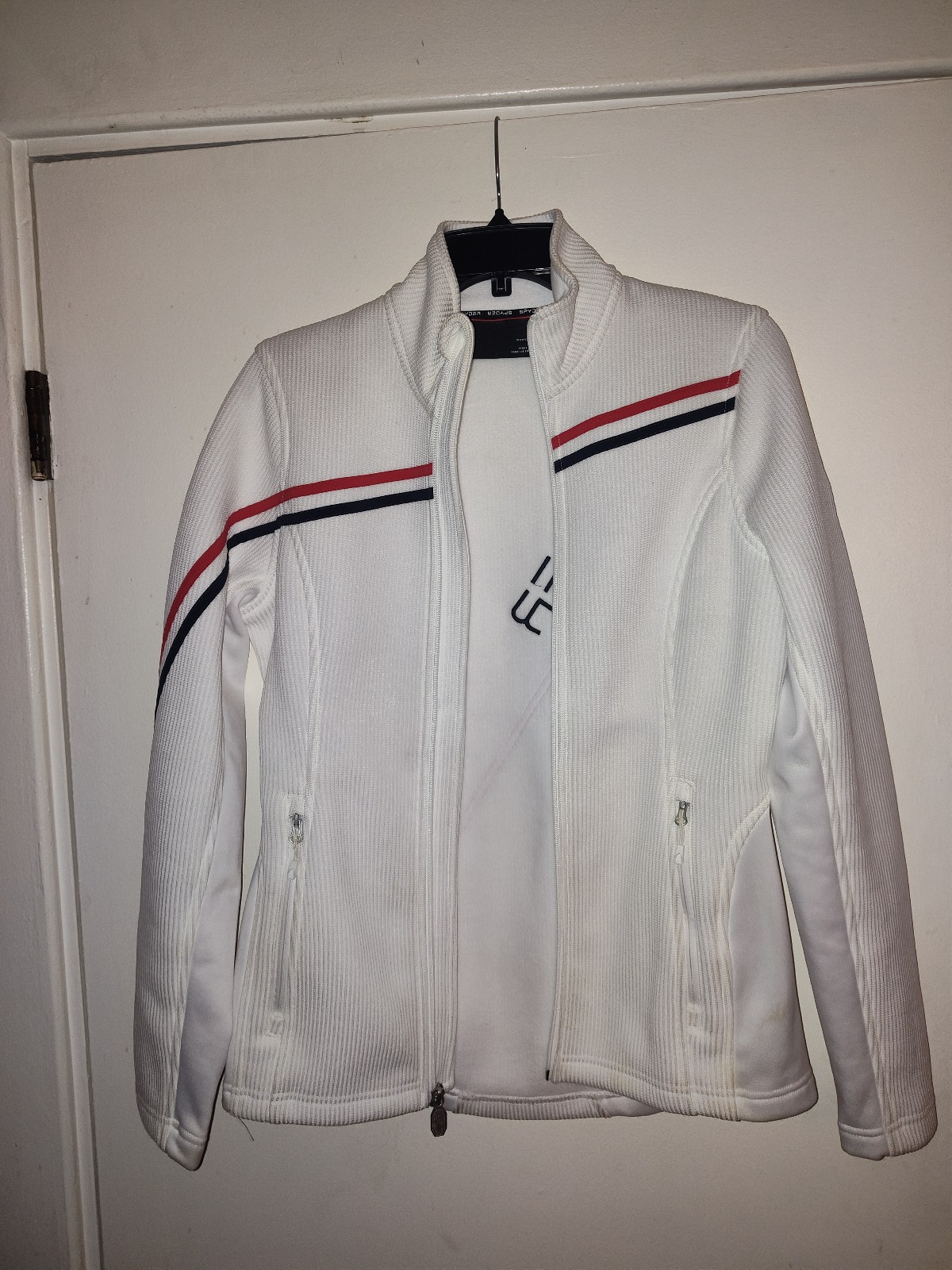 VINTAGE SPYDER JACKET