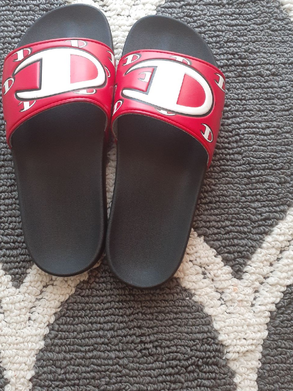 Champion slides