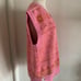 Ron Herman Cotton Knit Cotton Vest Pink