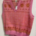 Ron Herman Cotton Knit Cotton Vest Pink