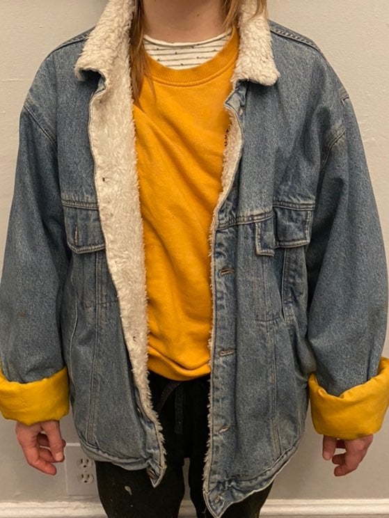 jean jacket men