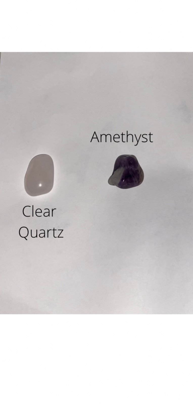 crystals and gemstones
