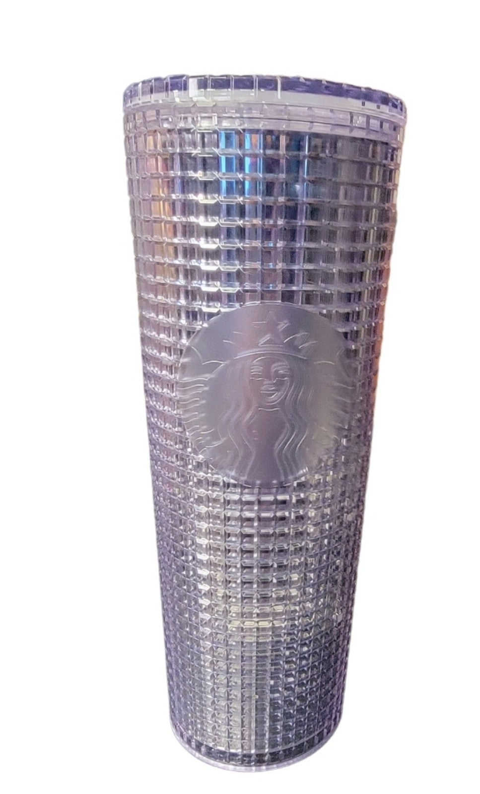 Starbucks Iridesent Disco grid Tumbler 2020