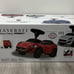 MASERATI Grandcabrio MC Kids Push Car RED Color Steering Wheel W/sound RARE