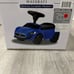 MASERATI Grandcabrio MC Kids Push Car RED Color Steering Wheel W/sound RARE