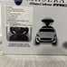 MASERATI Grandcabrio MC Kids Push Car RED Color Steering Wheel W/sound RARE