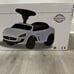MASERATI Grandcabrio MC Kids Push Car RED Color Steering Wheel W/sound RARE