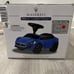 MASERATI Grandcabrio MC Kids Push Car RED Color Steering Wheel W/sound RARE