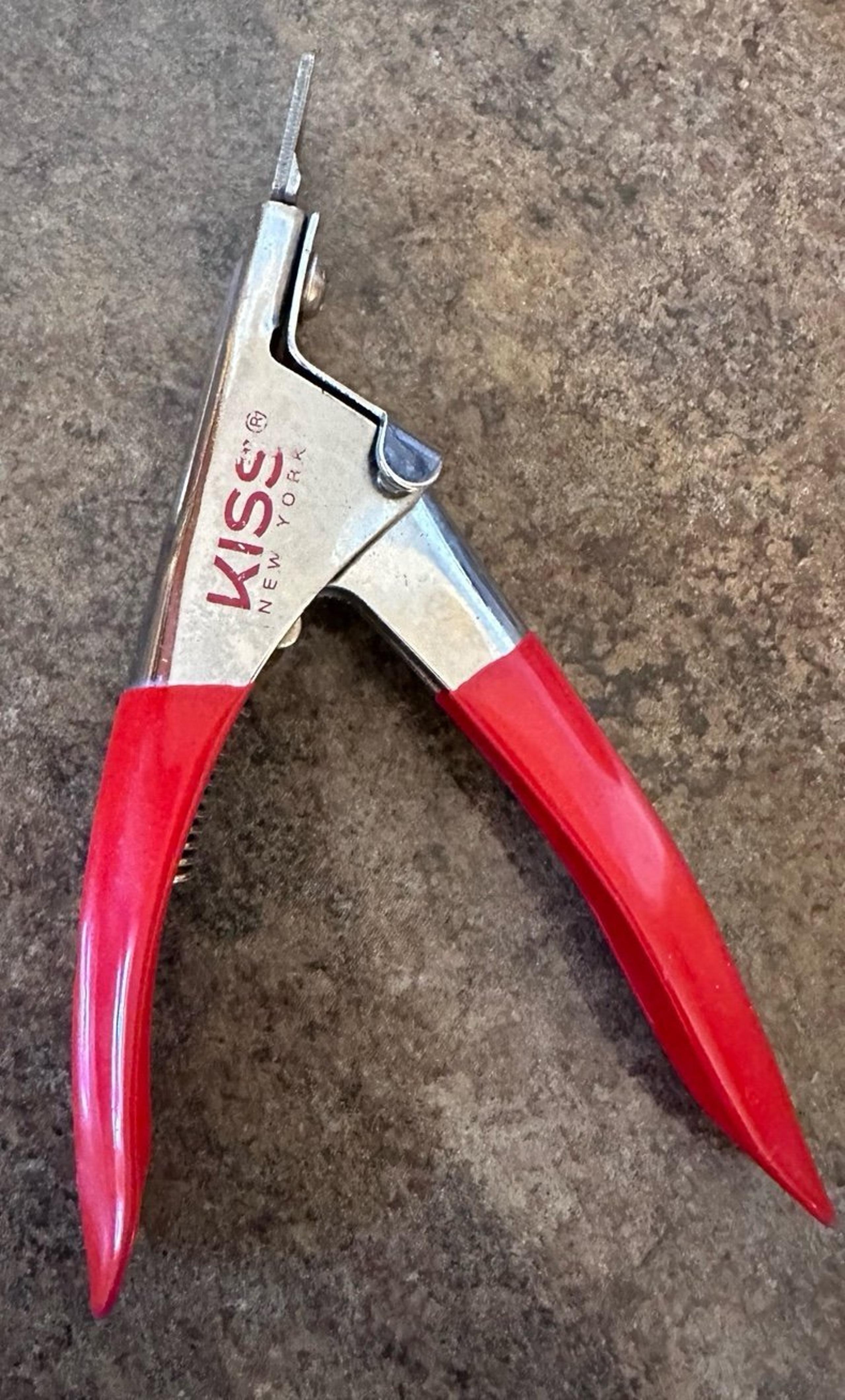 KISS Acrylic Nail Cutter Tool – Used, Works Great