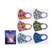 12PCS - Camouflage Print Fashion Masks