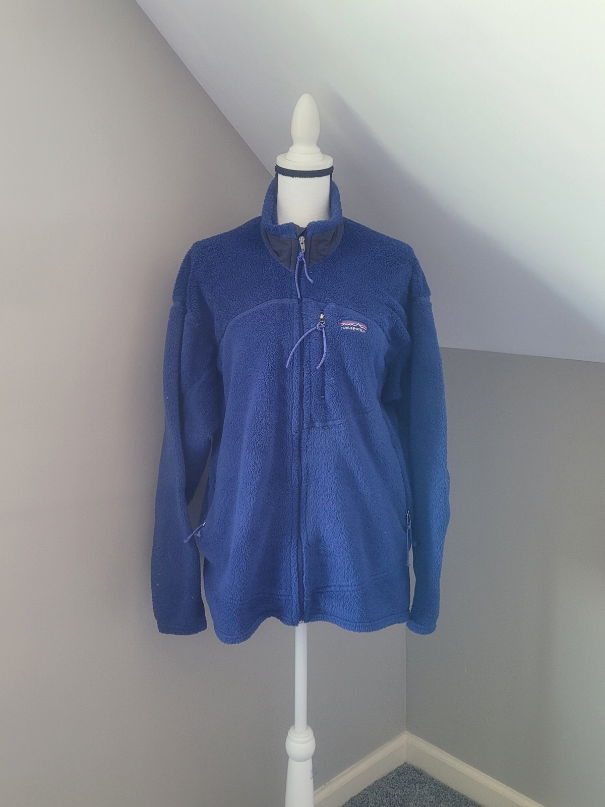Patagonia R4 Regulator Polartec Fleece Full Zip Jacket