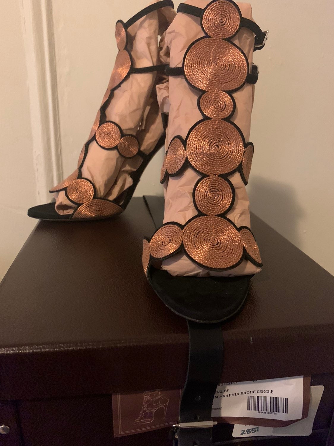 Alaia Sandals/Shoes