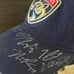 Florida Panthers Reebok Basic Logo Flex Hat Signed