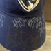 Florida Panthers Reebok Basic Logo Flex Hat Signed