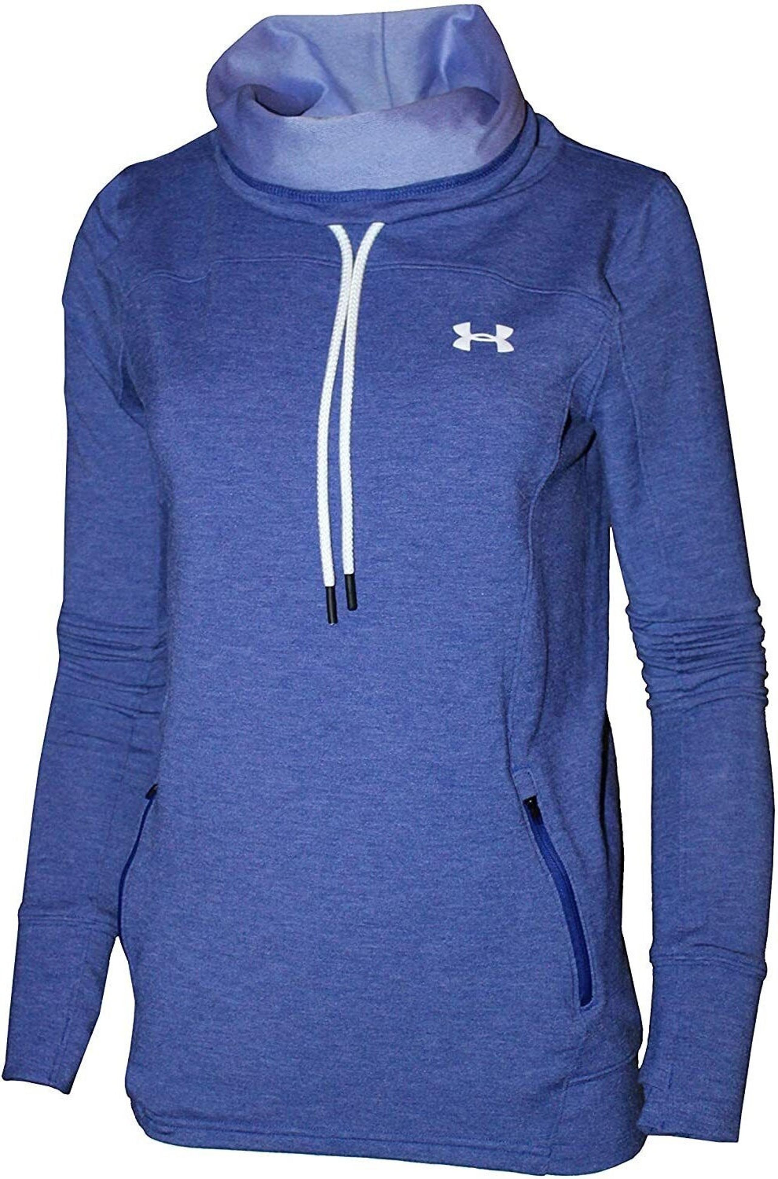Under Armour Featherweight Fleece Slouchy/Cowl Neck Sweater