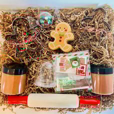 GingerBread Activity Kit