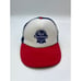 Vintage PBR Beer Trucker Snapback hat cap 80s 90s Y2K