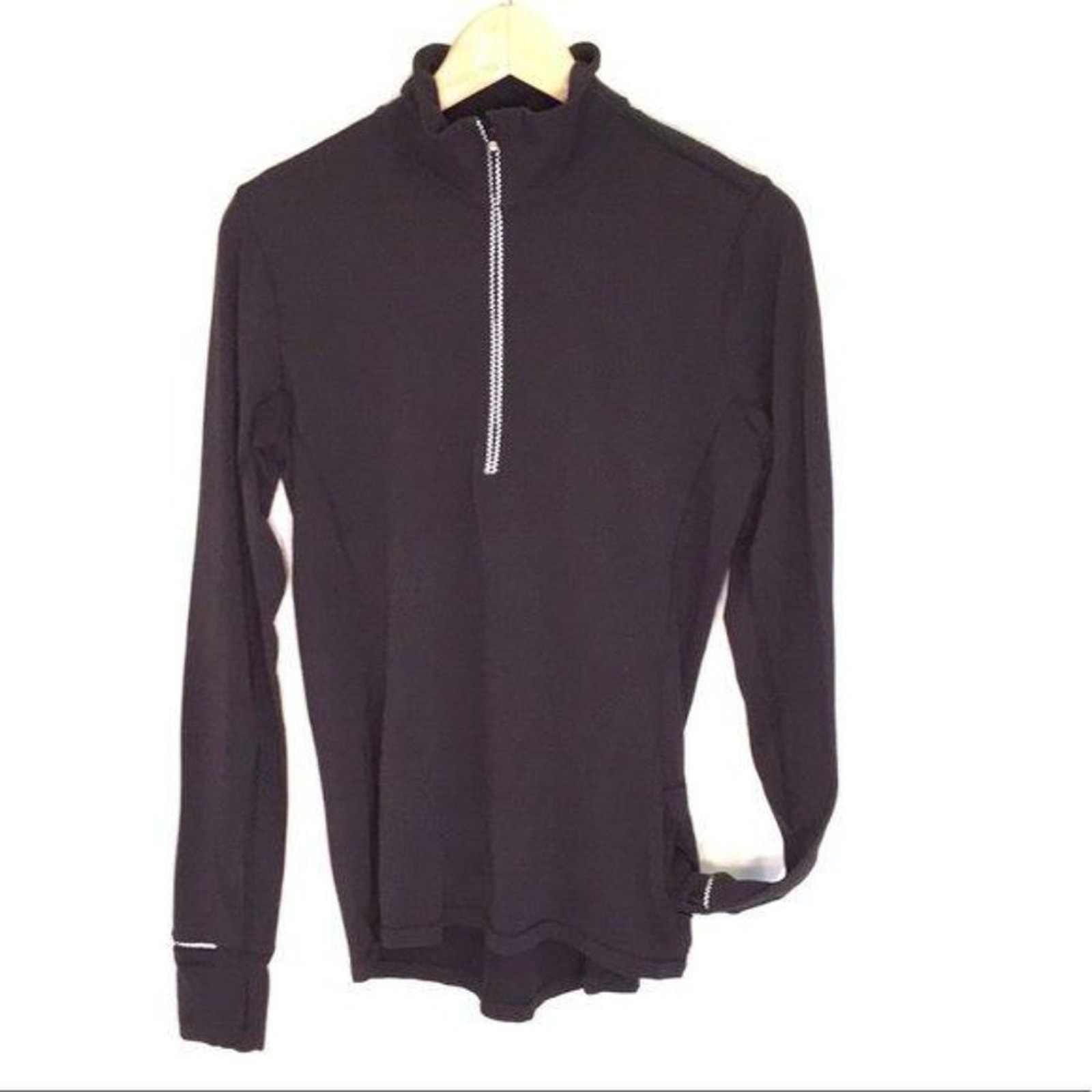 Lululemon sweatshirt thumb hole sz S/M