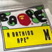 A Bathing Ape Kanji Logo Tee
