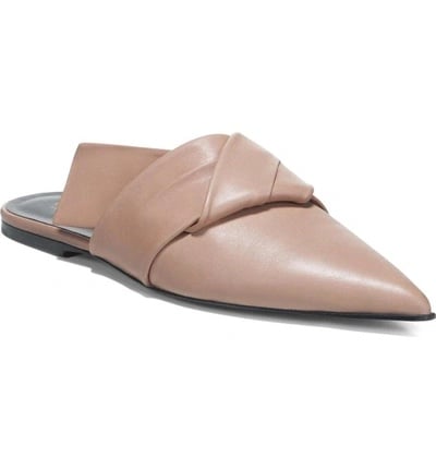 Via Spiga Birgit Pointy Toe Mules size 8