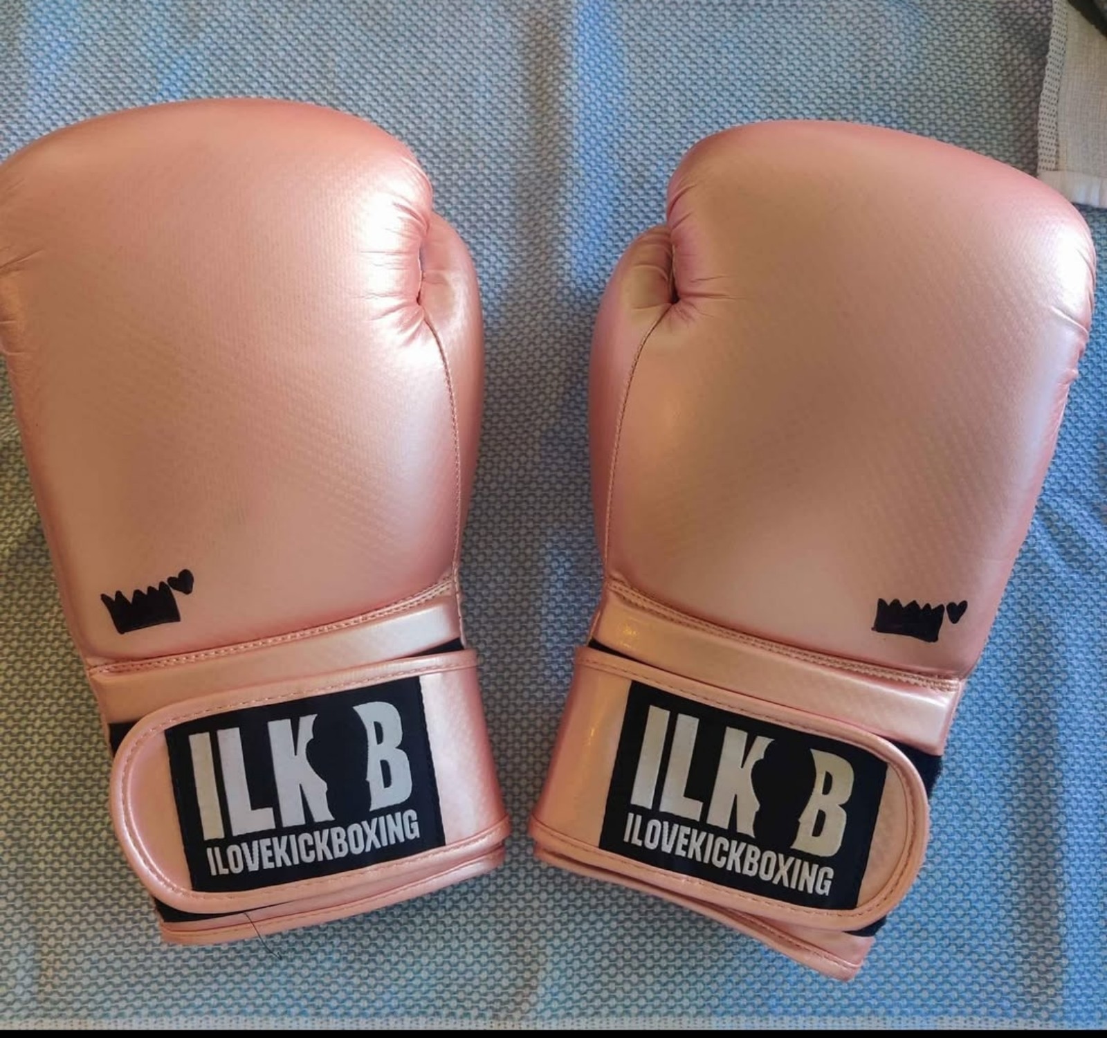 Kickboxing Gloves