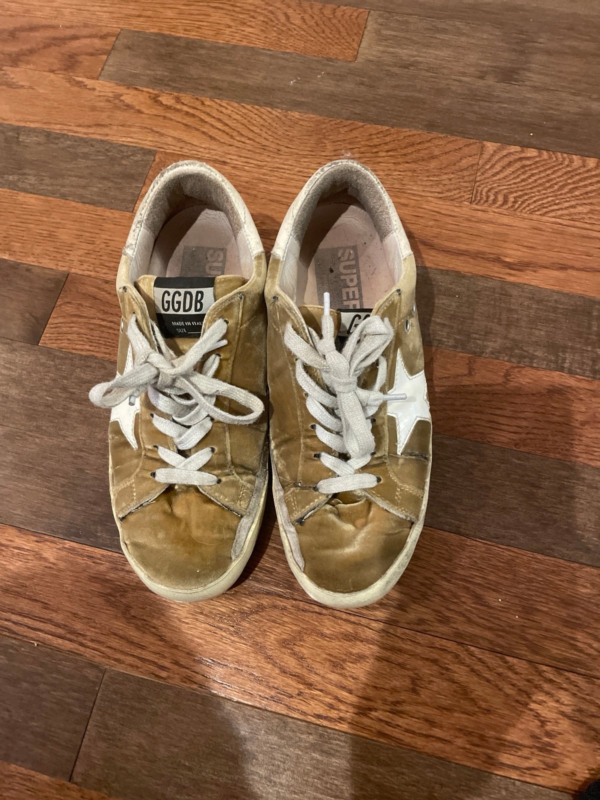 Golden Goose sneakers 36