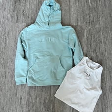 1st Phorm 1P women’s hoodie and crop top