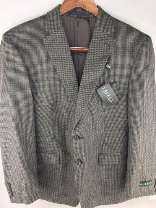 Ralph Lauren Suit Jacket Sport Coat Men’