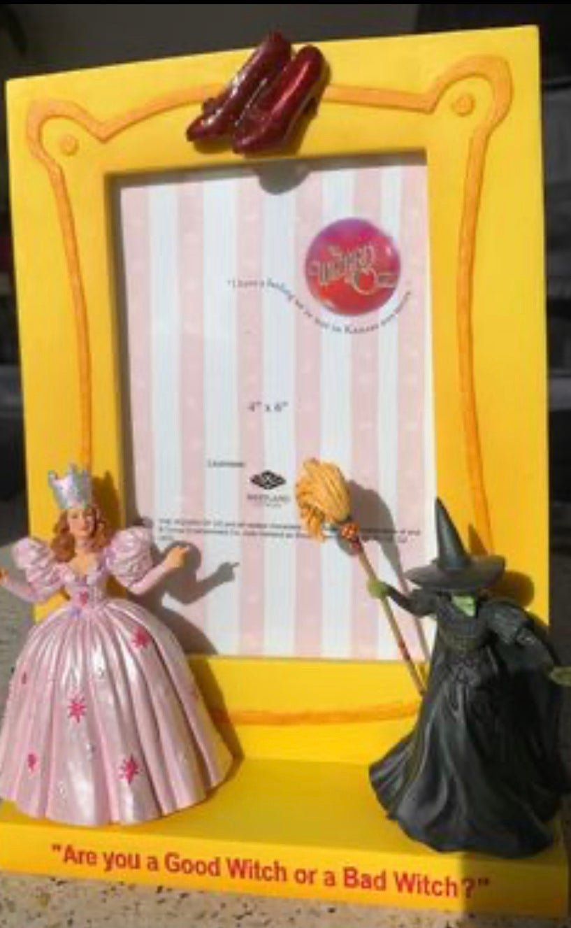 Wizard Of Oz Photo Frame